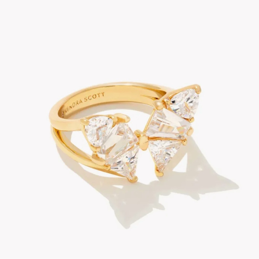 Kendra Scott Blair Butterfly Ring